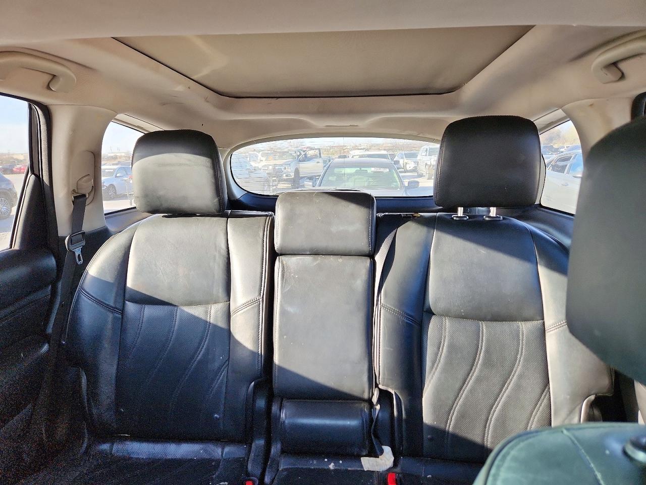 2013 Infiniti Jx35 Base