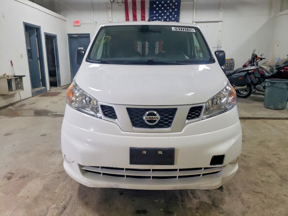 2020 Nissan NV200 Delivery Van