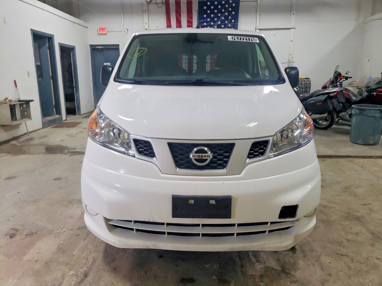2020 Nissan NV200 Delivery Van