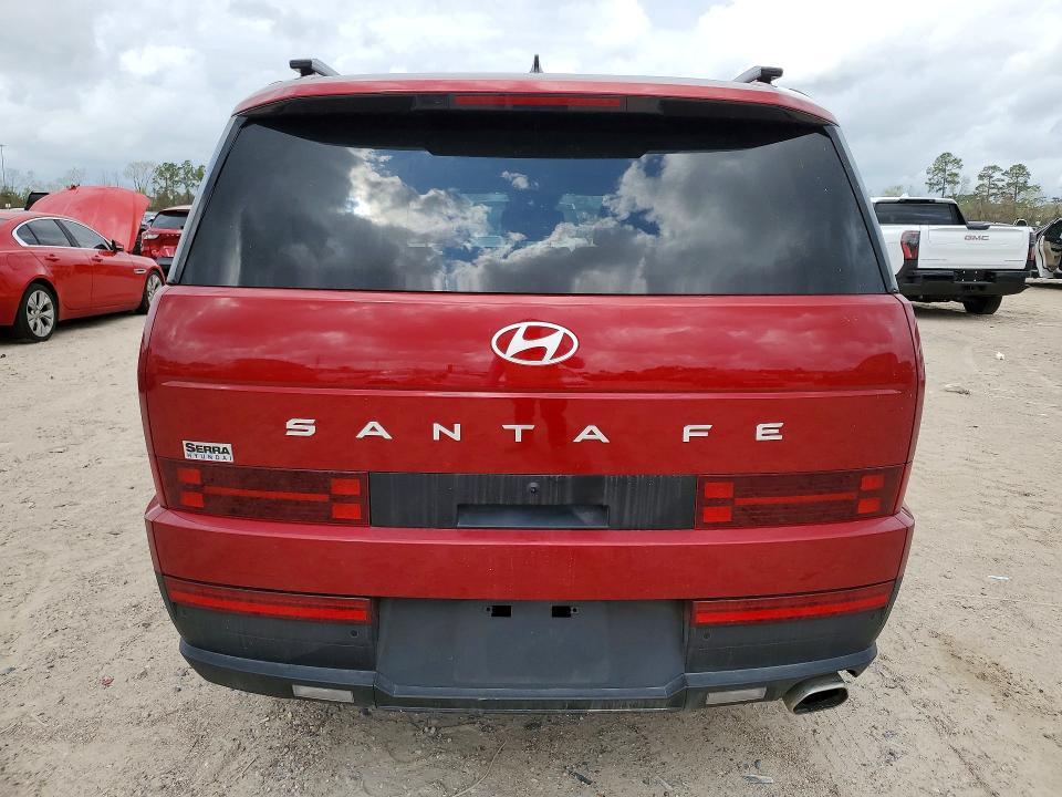 2025 Hyundai Santa fe sel