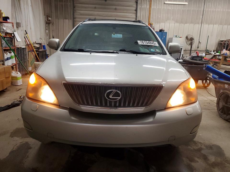 2004 Lexus Rx 330 Base