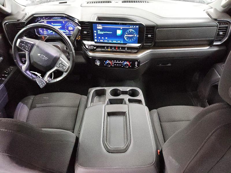 2024 Chevrolet Silverado C1500 RST