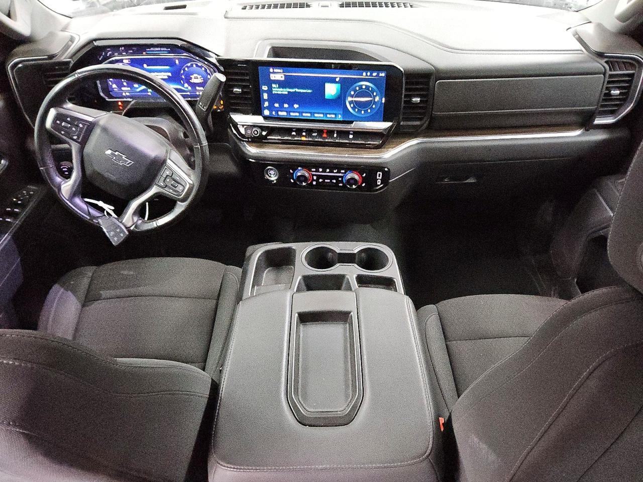 2024 Chevrolet Silverado C1500 RST