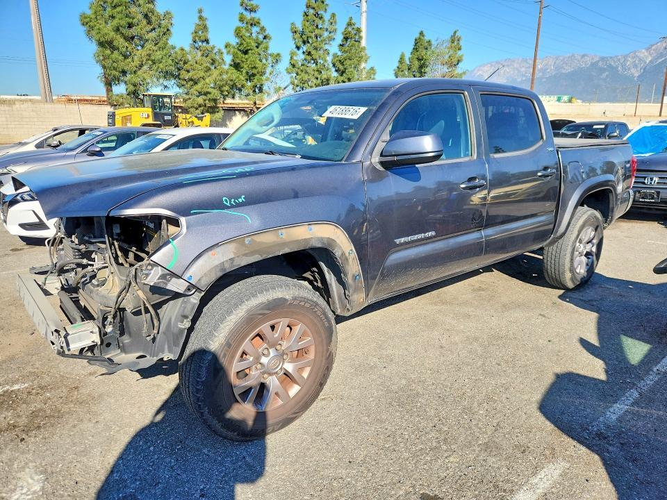 2016 Toyota Tacoma SR5 V6
