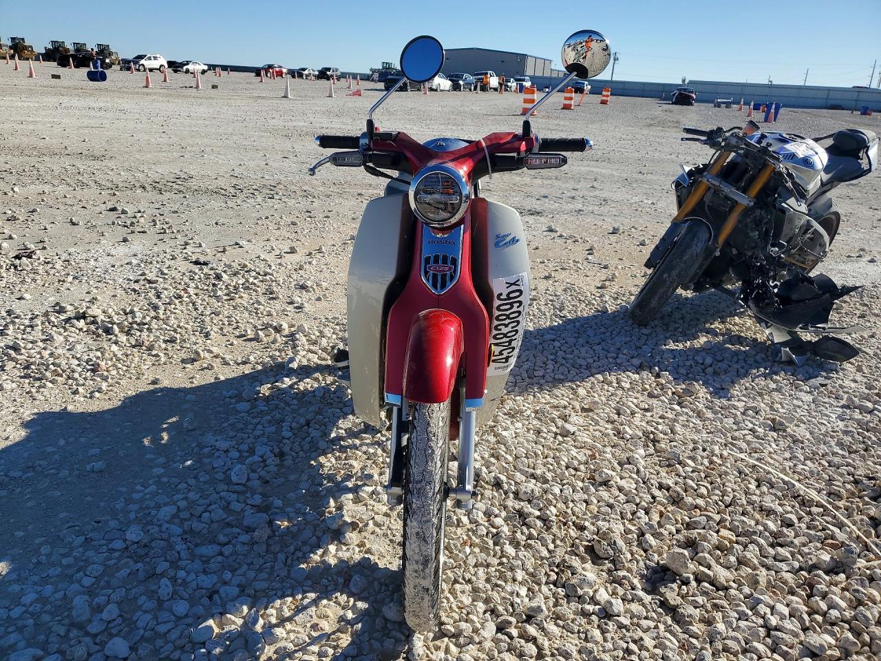 2020 Honda C125 A