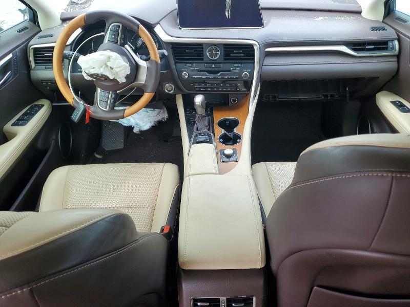 2019 Lexus Rx 350 Base
