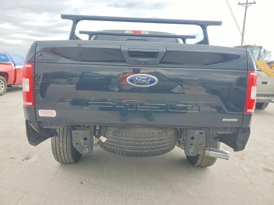 2018 Ford F150 Super Cab