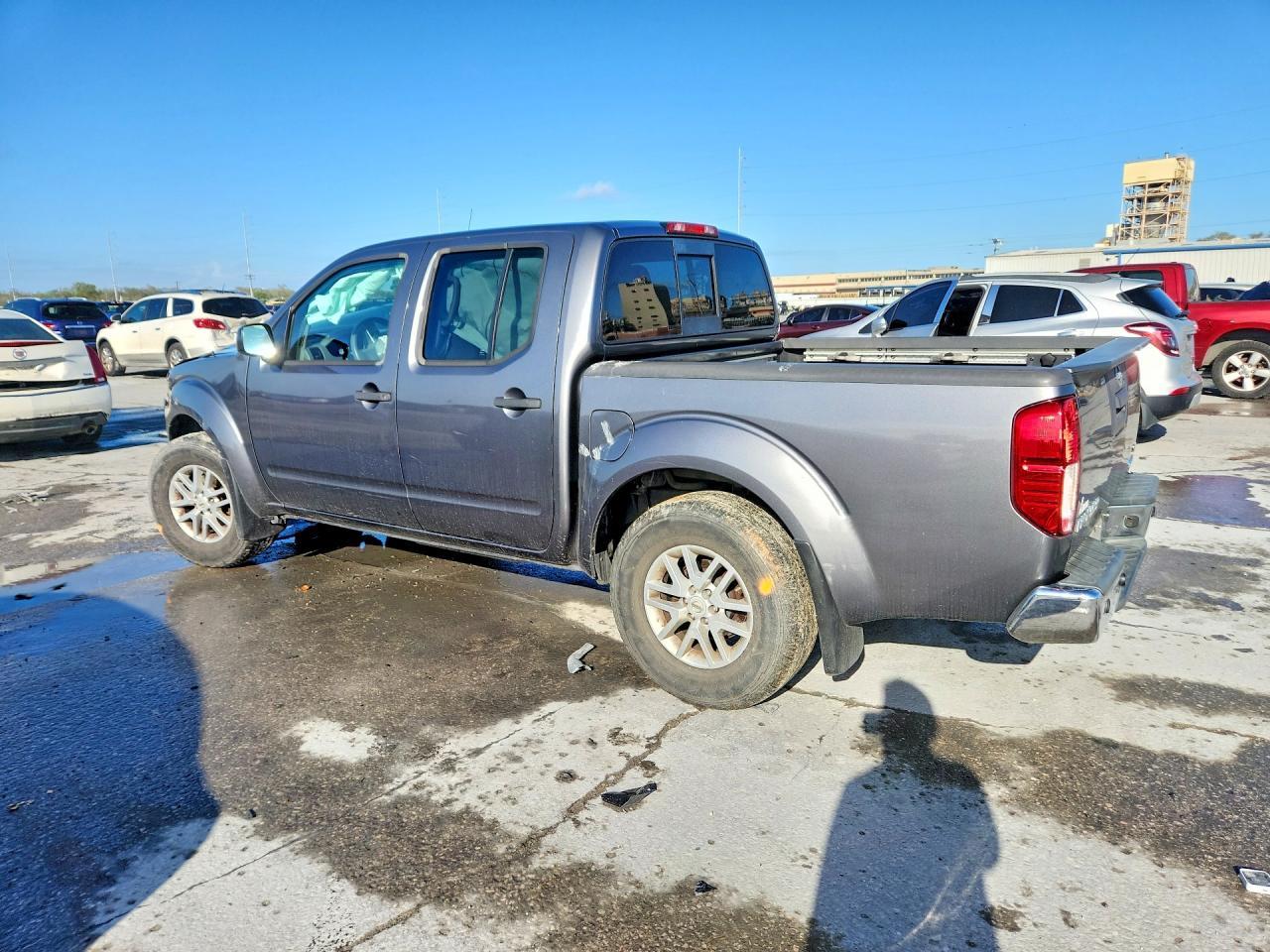 2019 Nissan Frontier SV