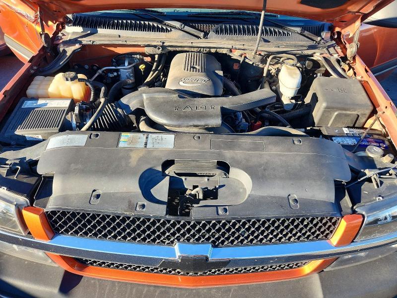 2004 Chevrolet Avalanche K1500