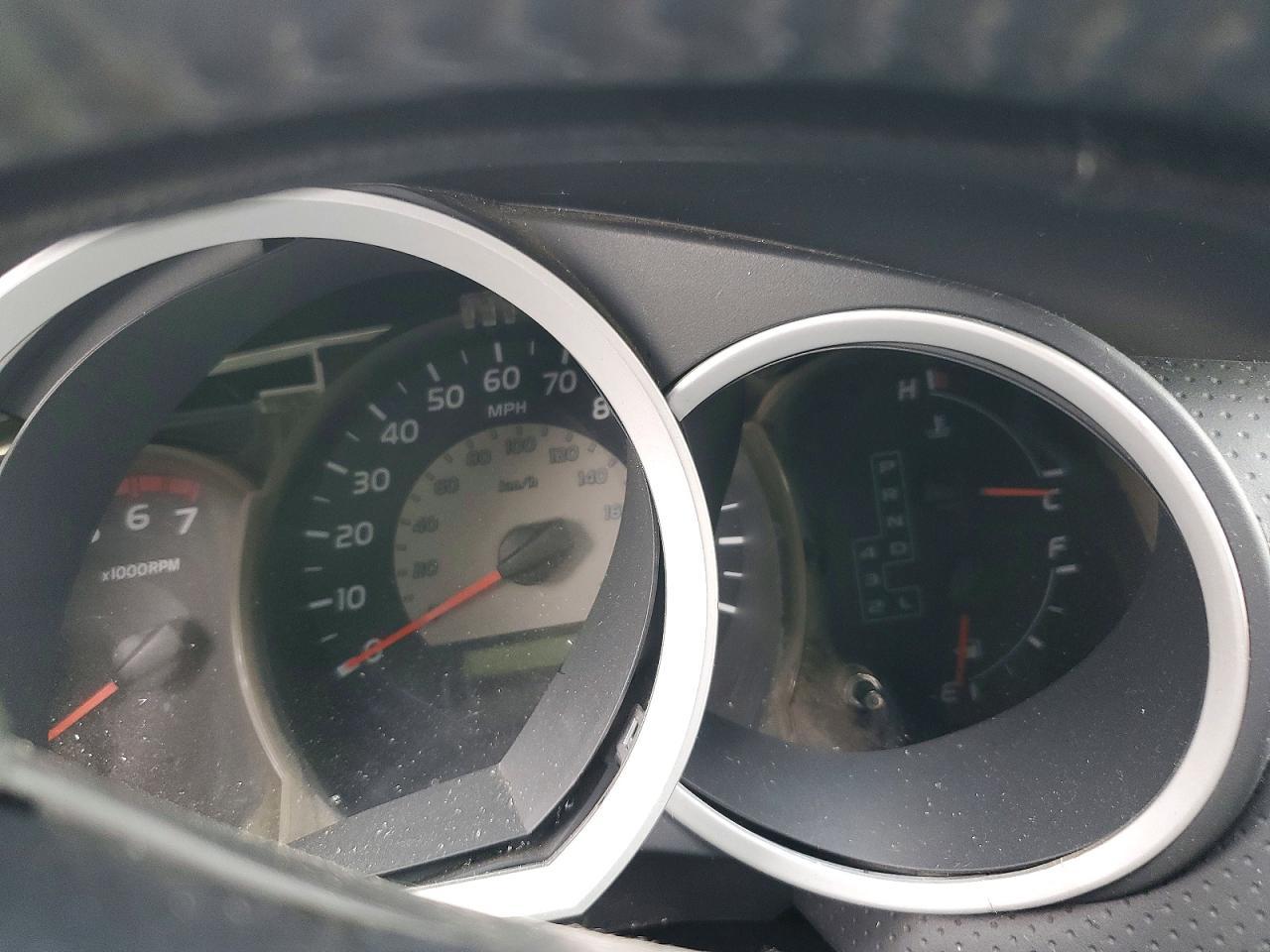 2008 Toyota Tacoma Prerunner V6