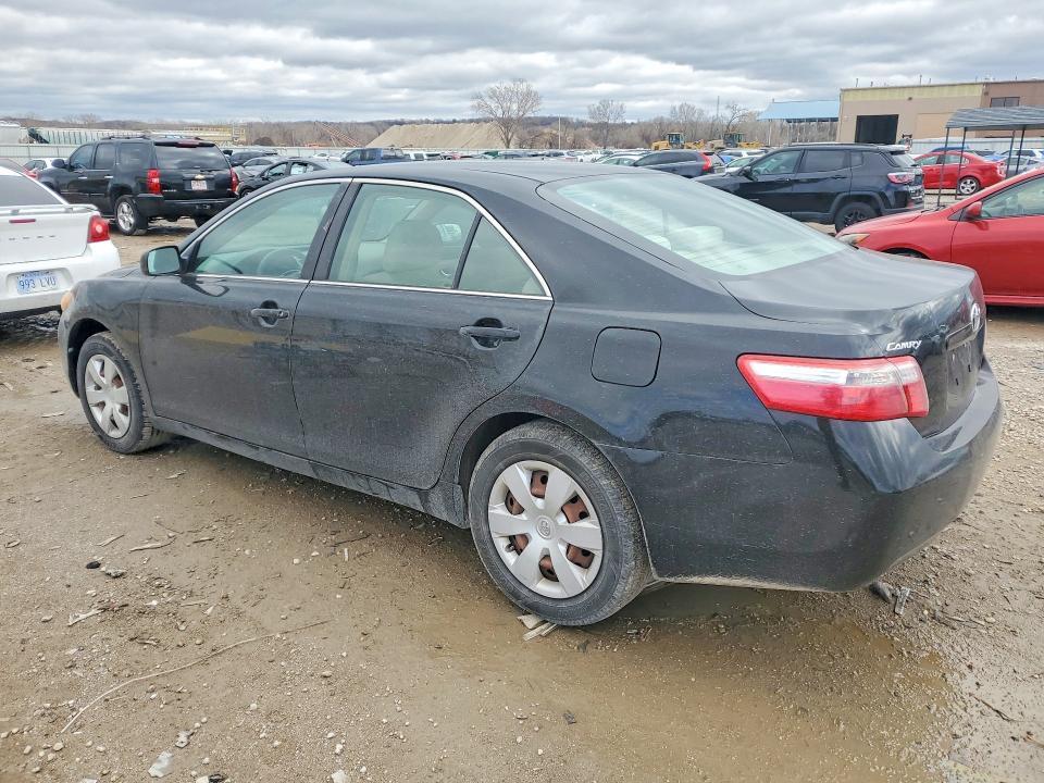 2009 Toyota 2009 Toyt Camry