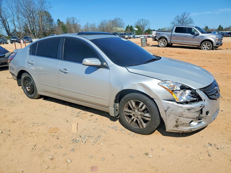 2010 Nissan Altima 2.5