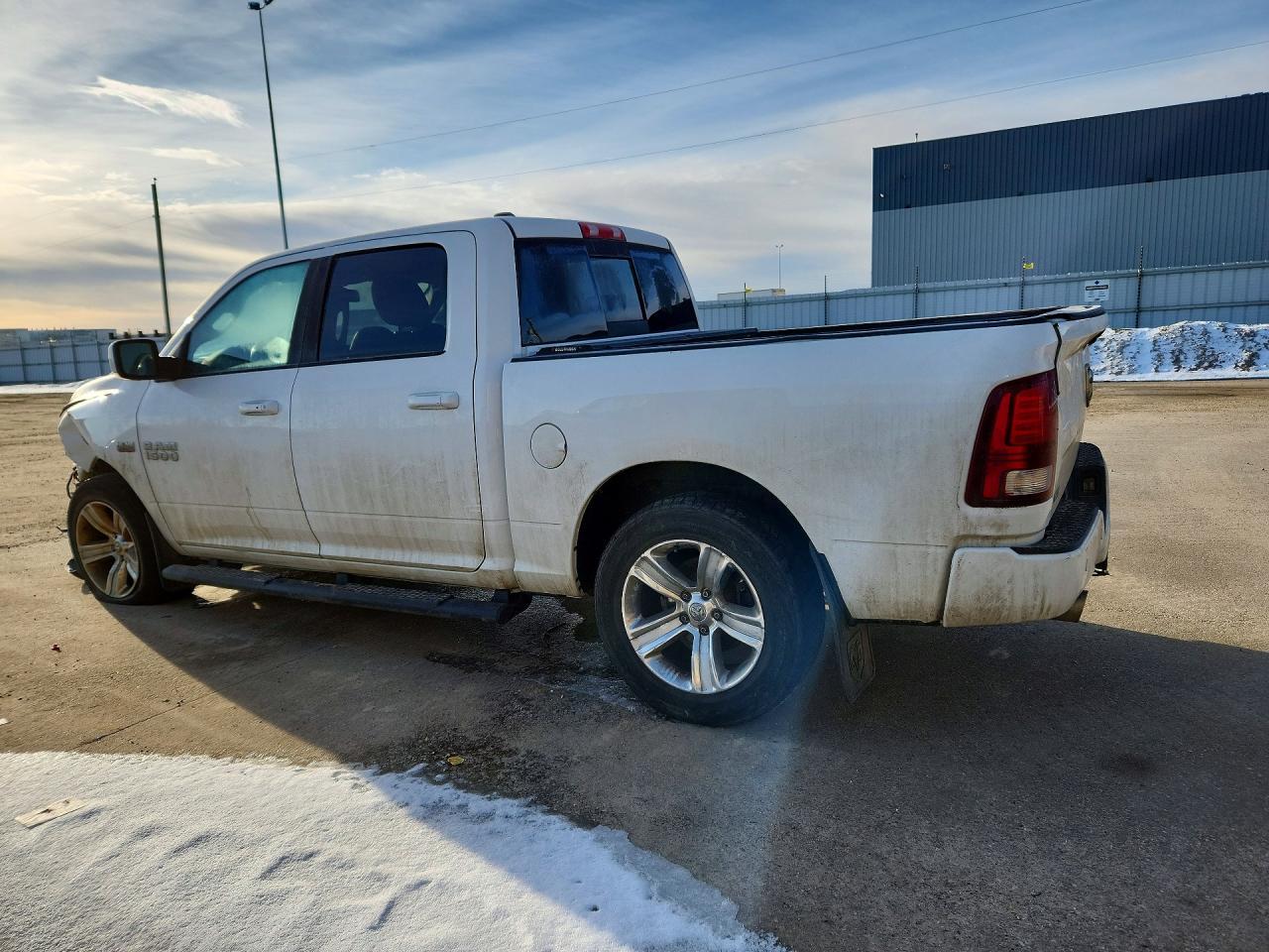 2015 Dodge RAM 1500 Sport