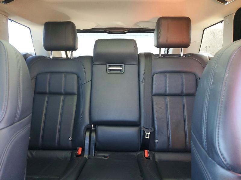 2019 Land Rover Range Rover Sport hse