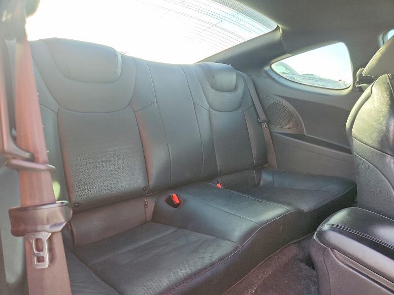 2013 Hyundai Genesis Coupe 3.8 Track