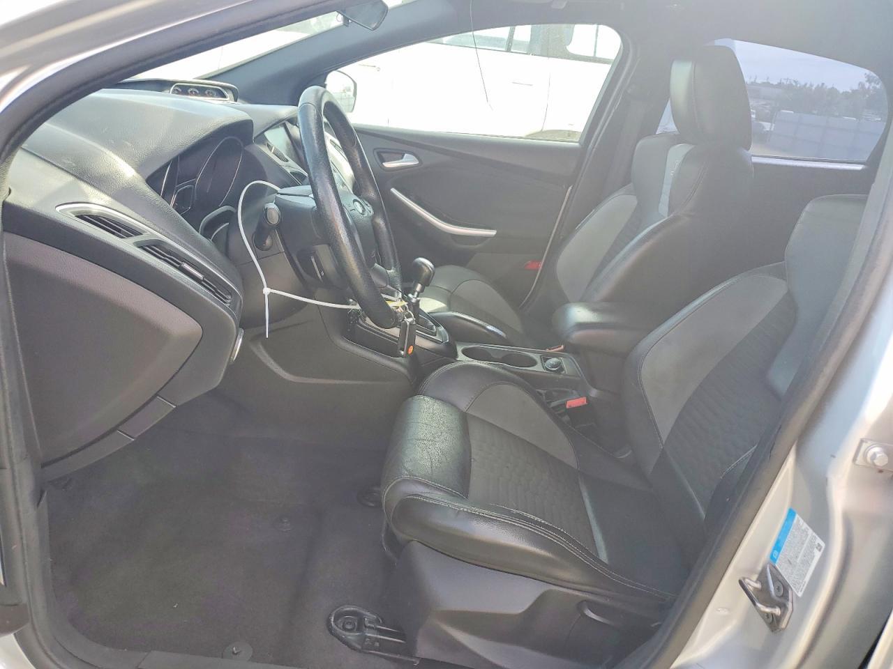 2013 Ford Focus st