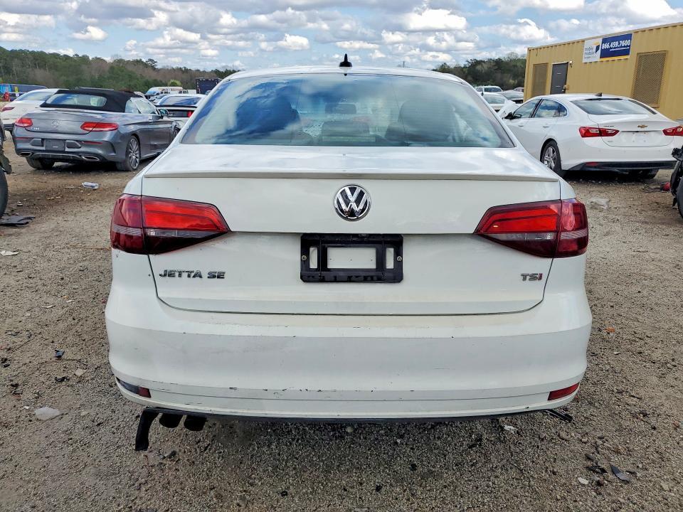 2017 Volkswagen Jetta se