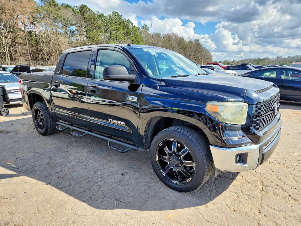 2016 Toyota Tundra SR5