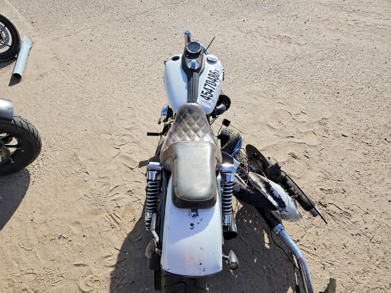 2009 Harley-Davidson Fxdc