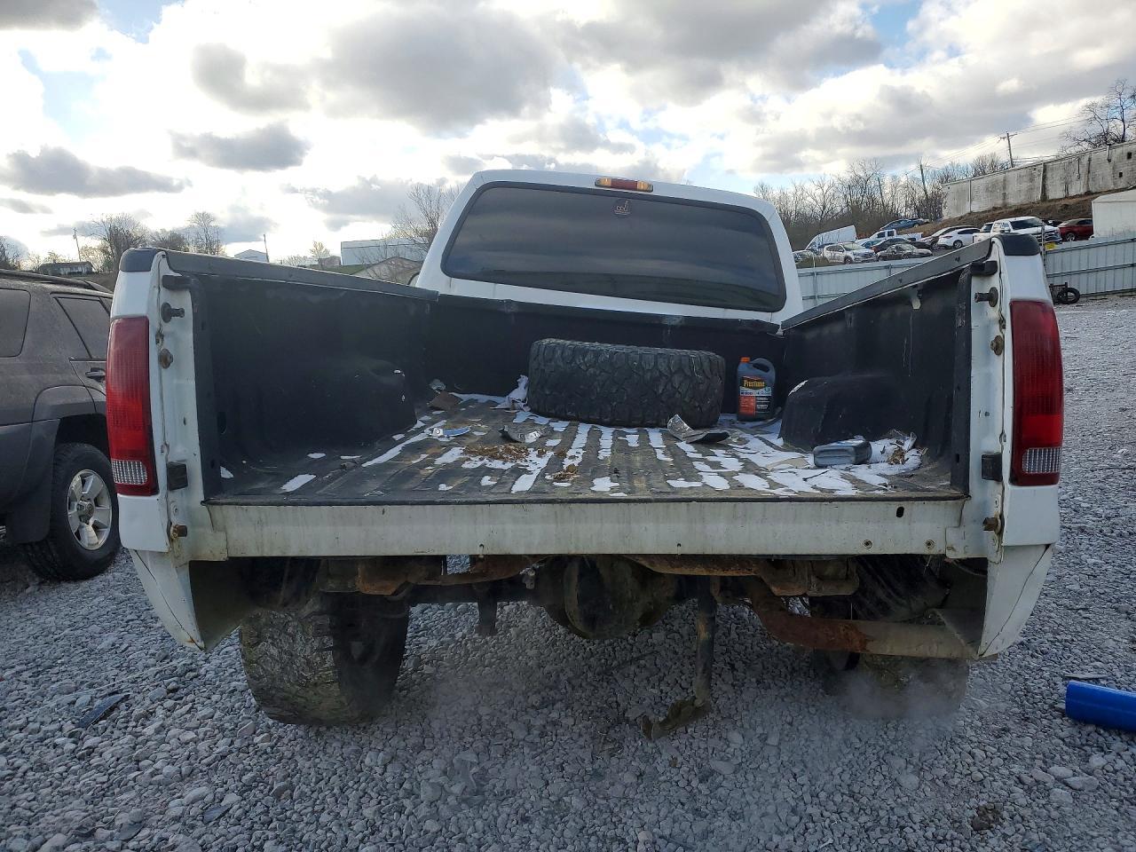 2004 Ford F250 Super Duty