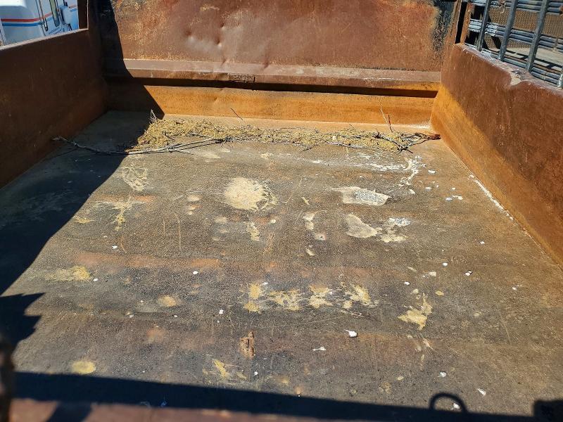 1976 GMC 1976 Chevrolet Dump Truck