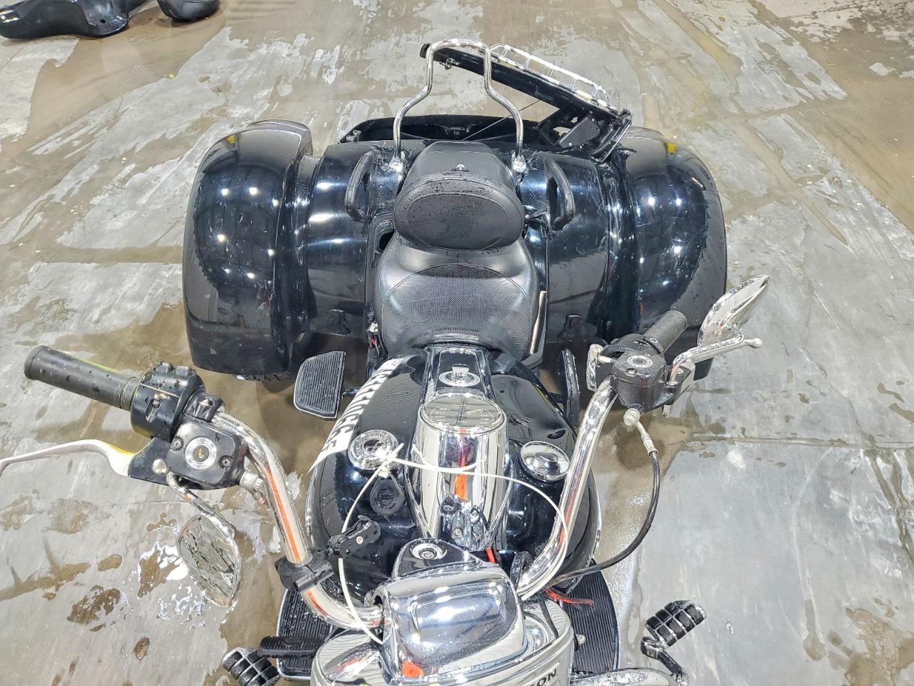 2016 Harley-Davidson Flrt Free Wheeler