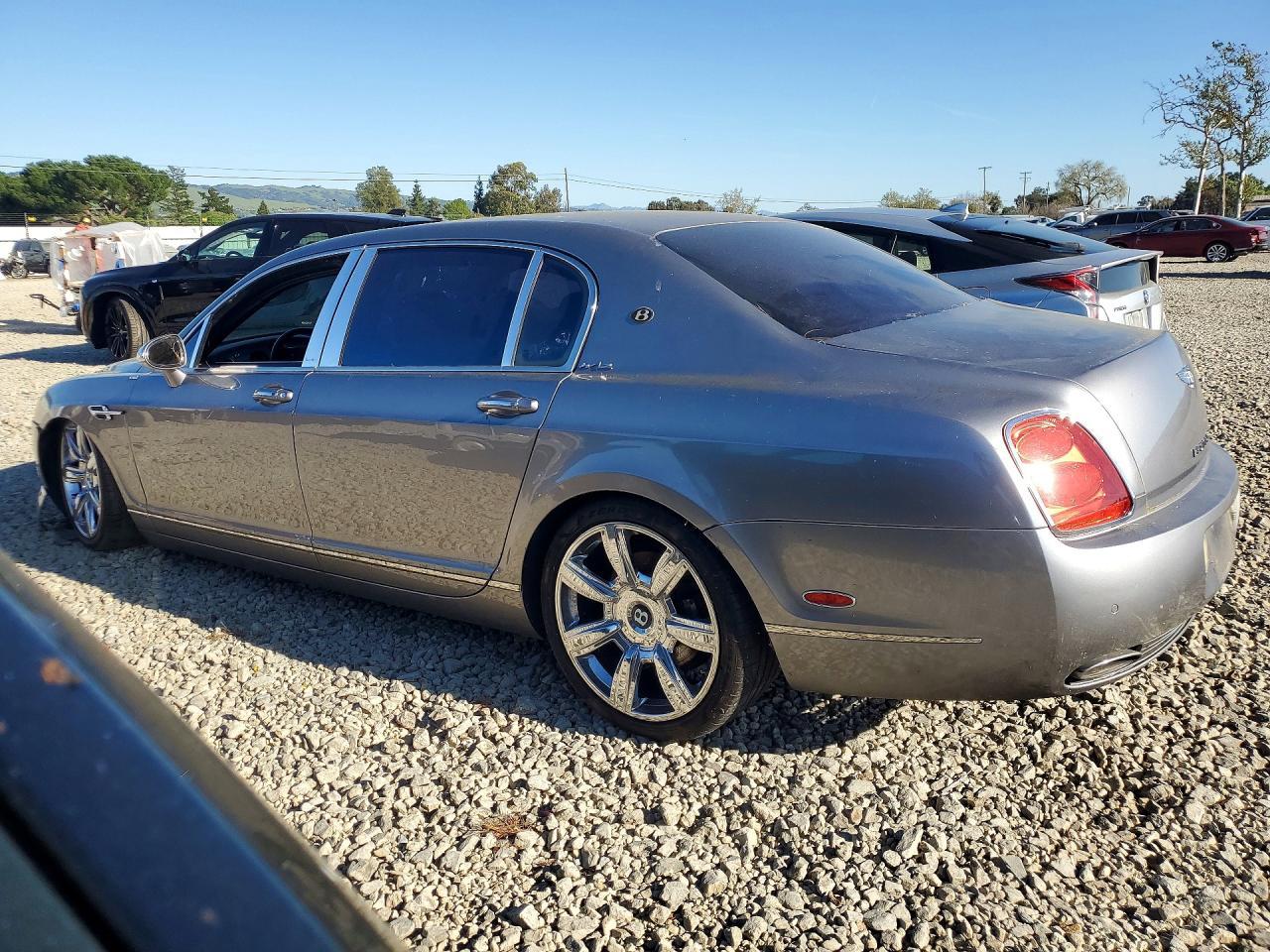 2006 Bentley Continental Flying Spur