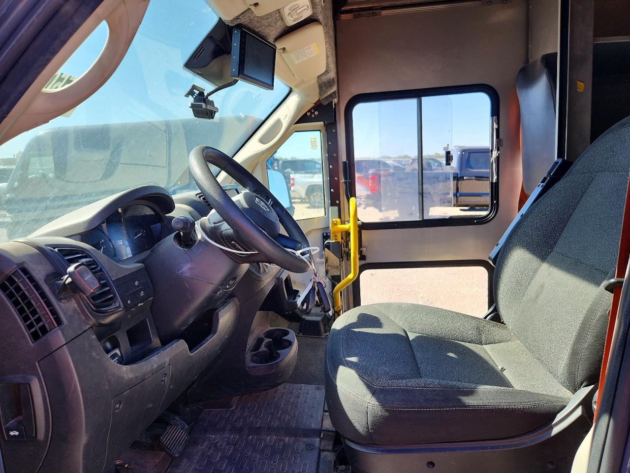 2022 Dodge RAM Promaster 3500 Delivery Truck