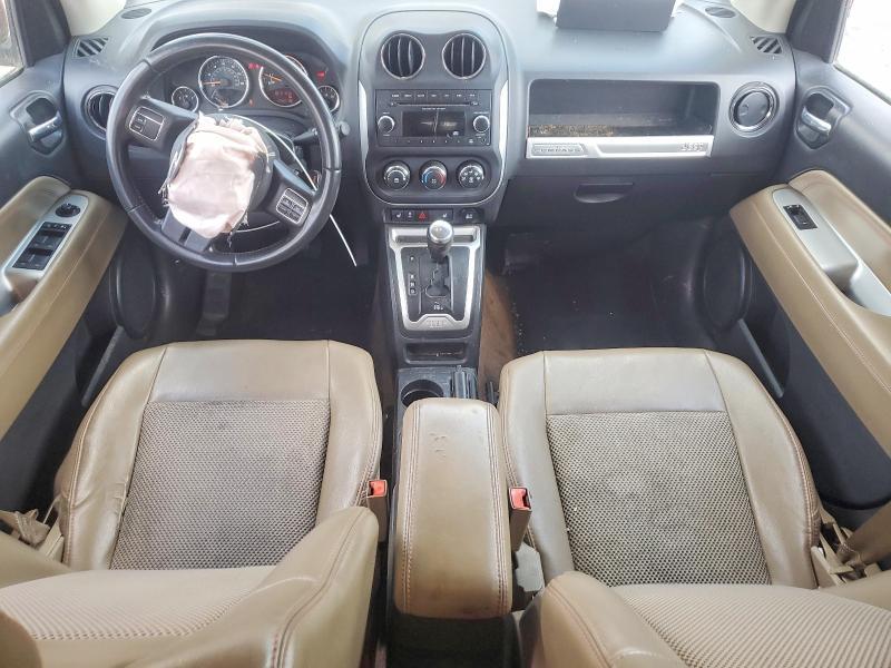 2014 Jeep Compass Latitude