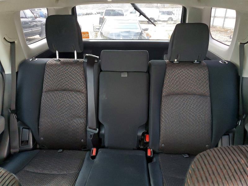 2012 Toyota 4runner SR5