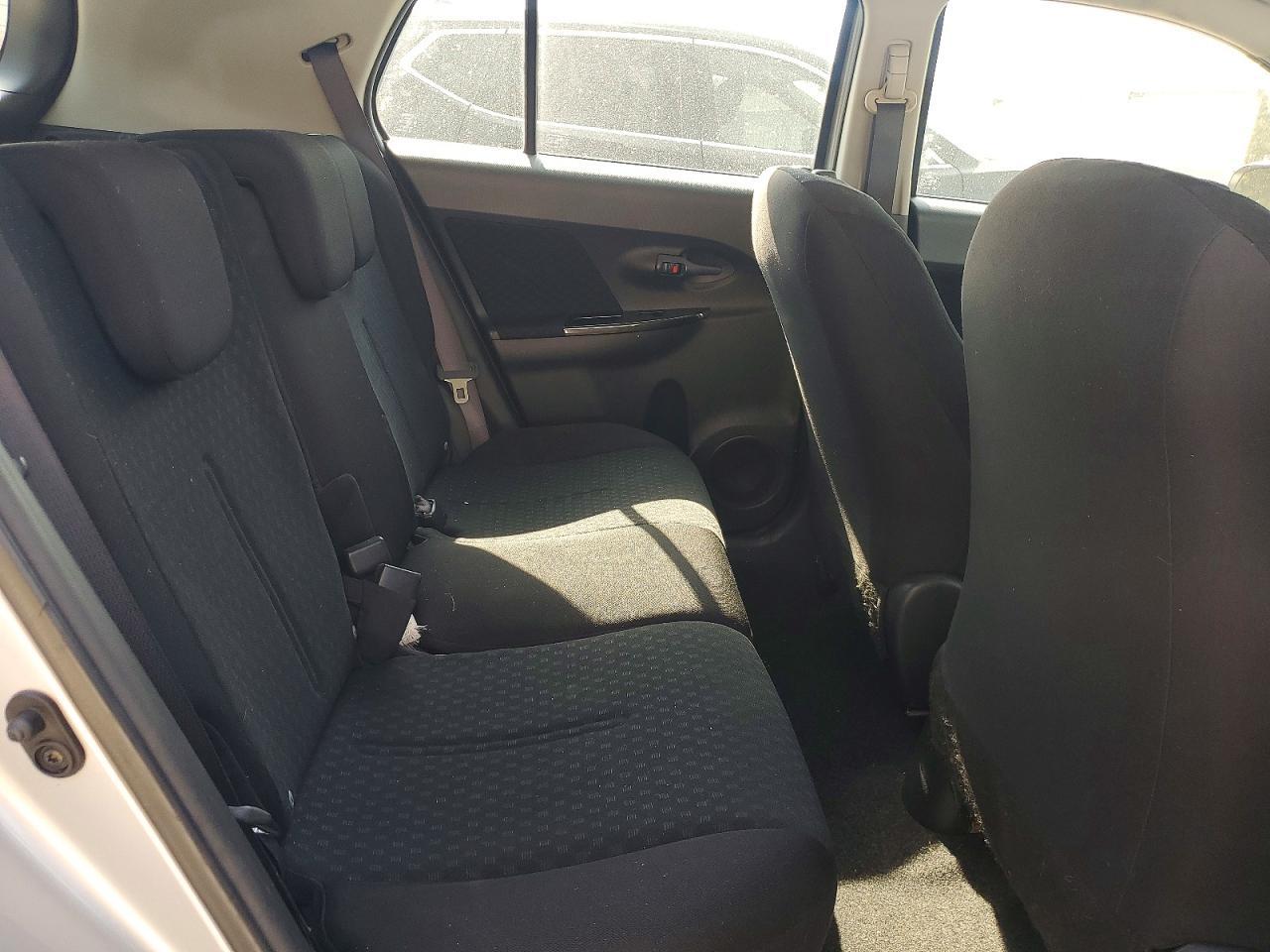 2008 Scion Xd Base