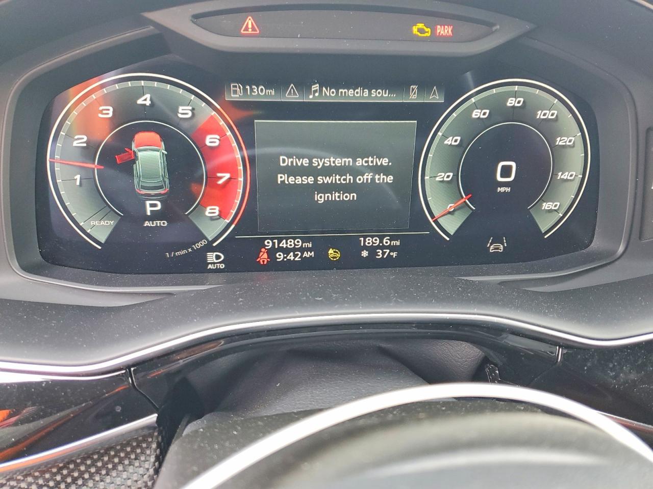 2021 Audi SQ8 Premium Plus