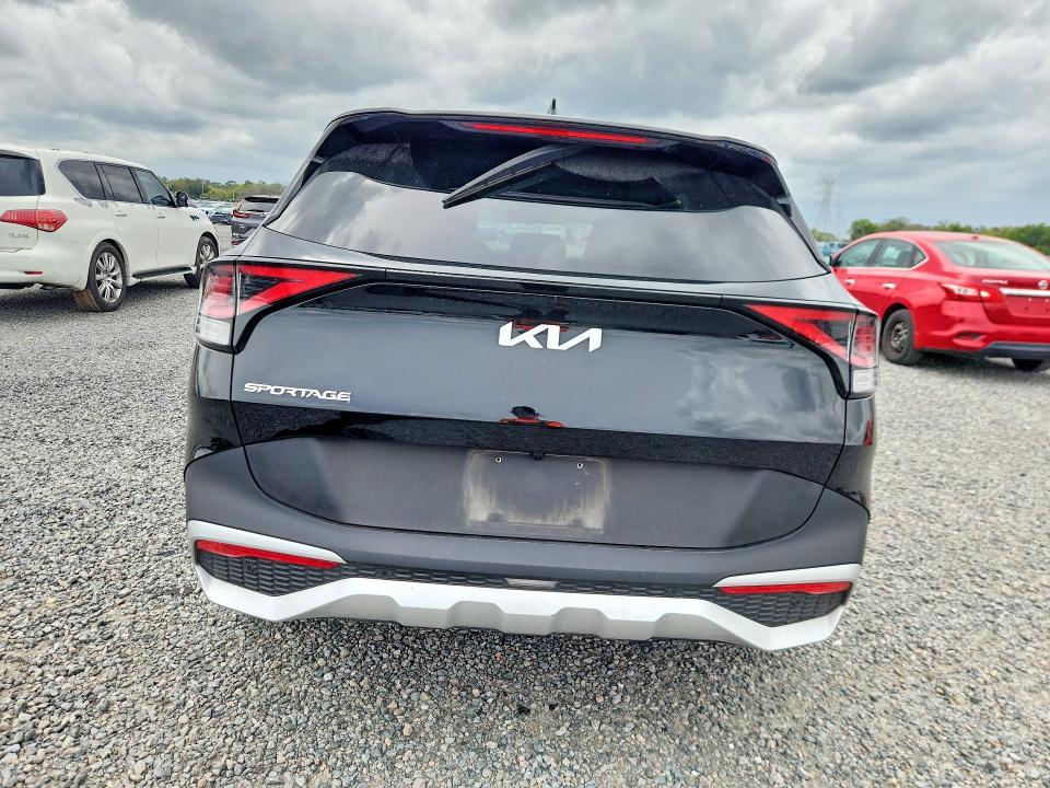 2024 KIA Sportage ex