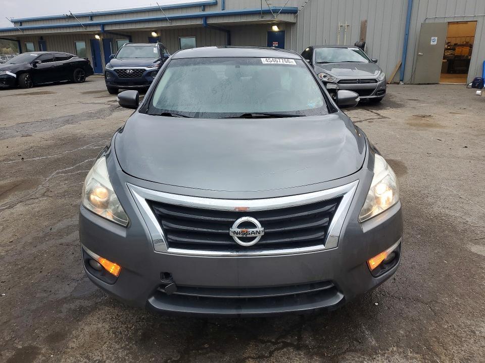 2015 Nissan Altima 2.5 sv