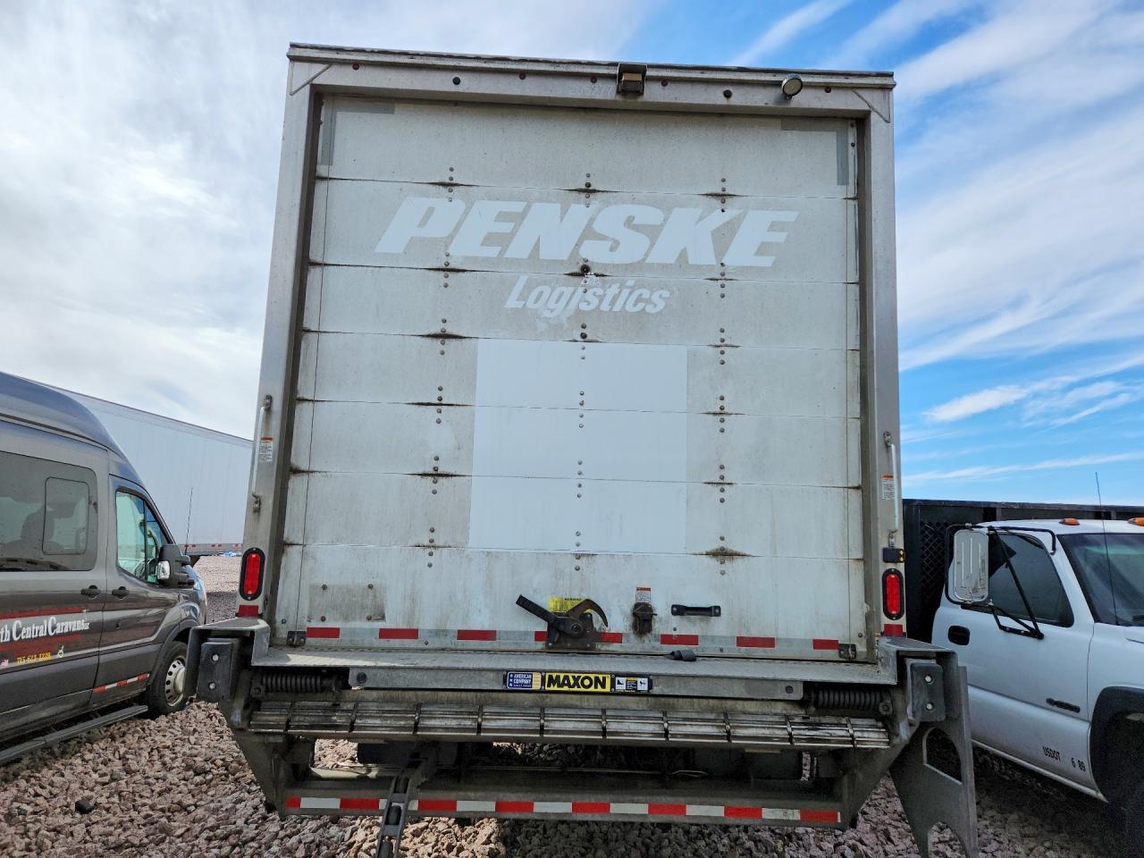 2023 Freightliner M2 106 MED-BOX Truck