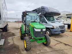 2022 John Deere 3033R Mfwd Tractor en venta en Moraine, OH