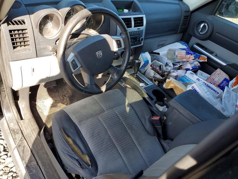 2007 Dodge Nitro slt