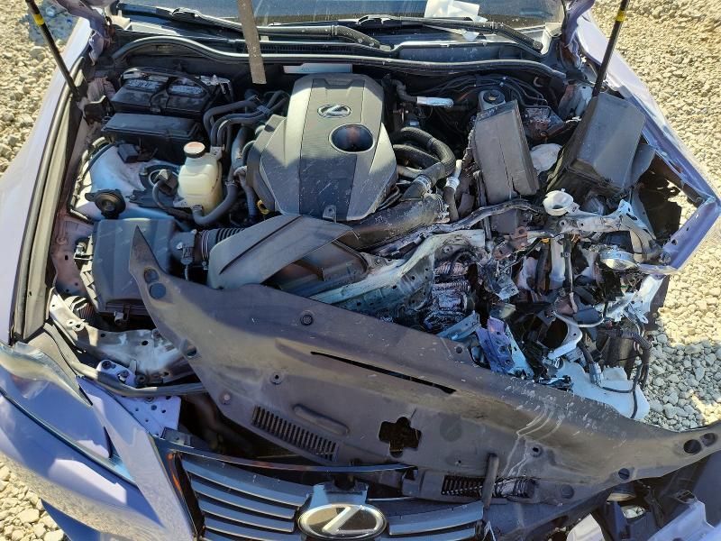 2016 Lexus Is 200t Base
