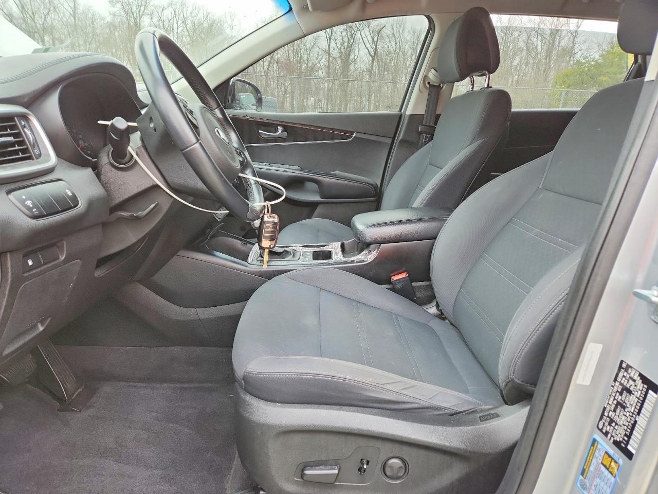 2016 KIA Sorento lx