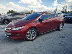 2017 Chevrolet Volt Premier for sale in Riverview, FL