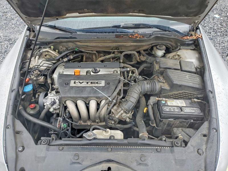 2007 Honda Accord se