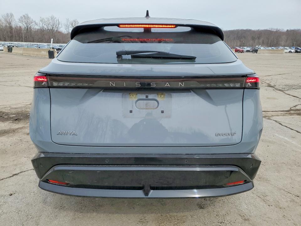 2023 Nissan Ariya Evolve+