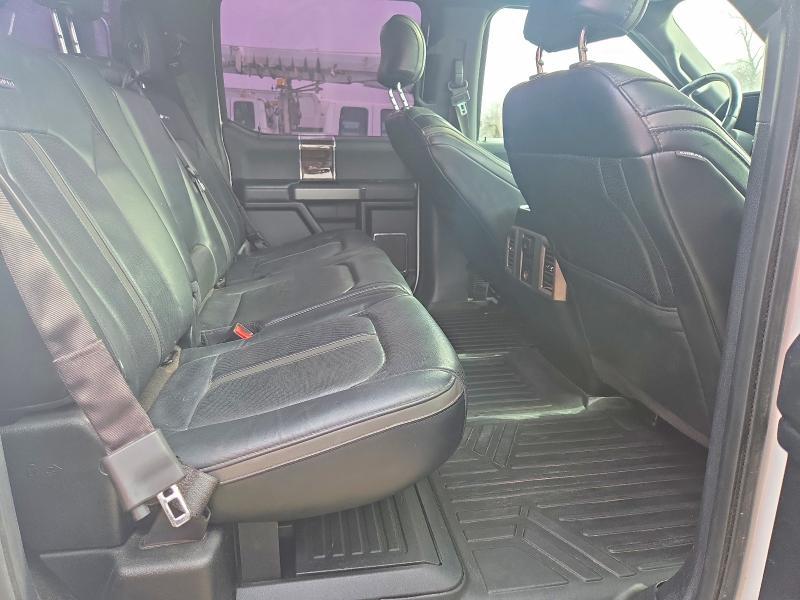 2017 Ford F350 Super Duty