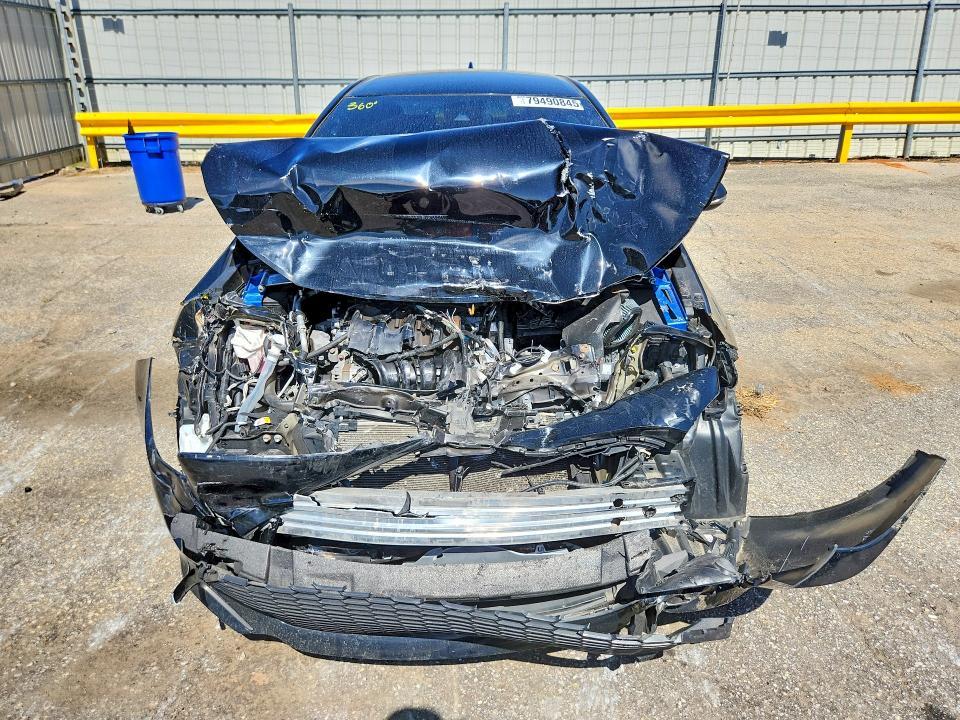 2020 Toyota Corolla Hatchback se