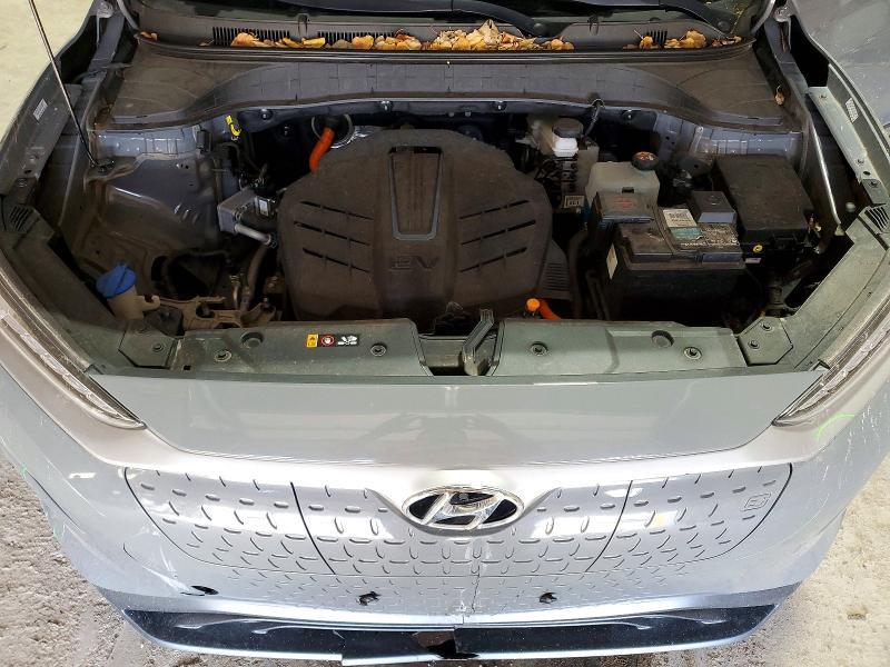 2021 Hyundai Kona Electric Limited