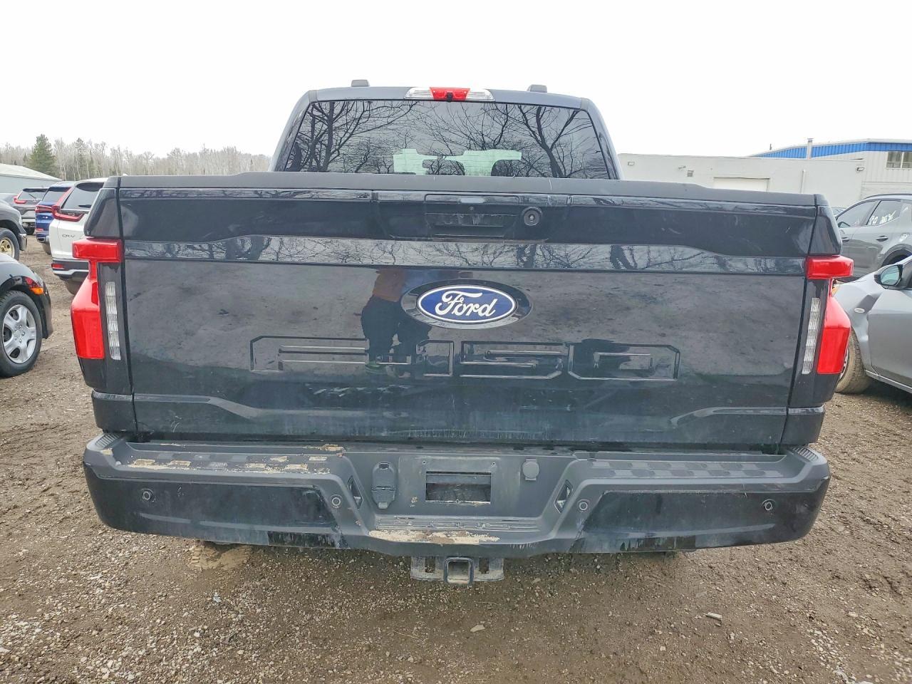 2024 Ford F150 Lightning XLT