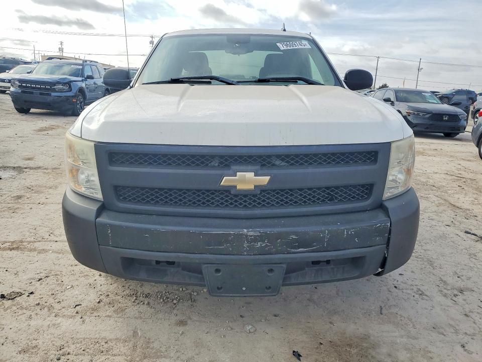 2007 Chevrolet Silverado C1500