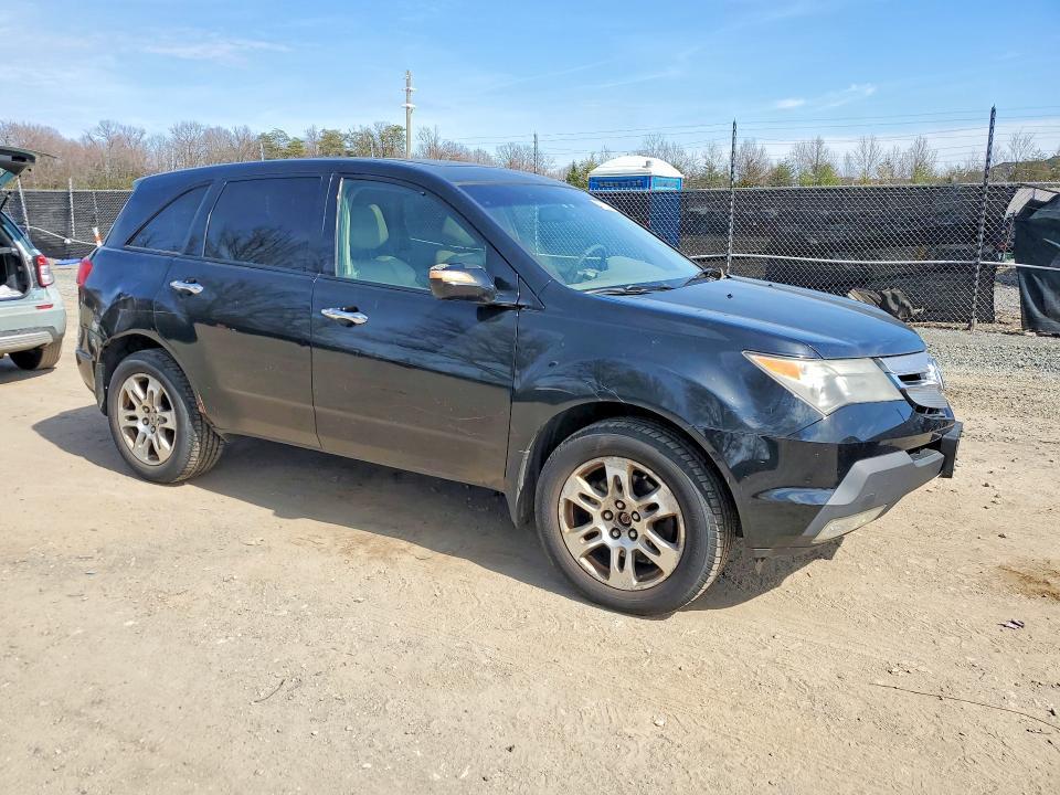 2008 Acura MDX
