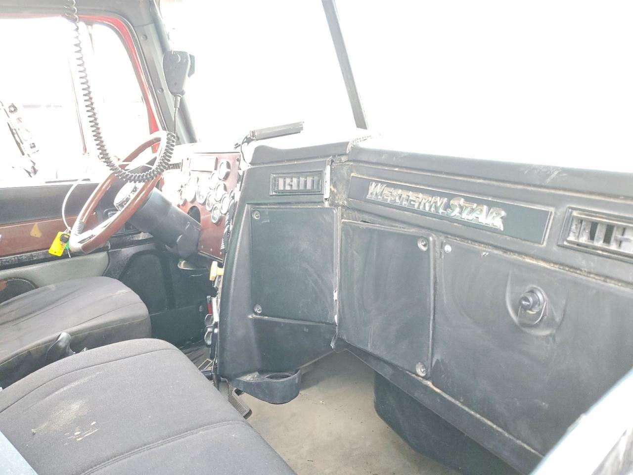 2020 Western Star 4900 Dump Truck