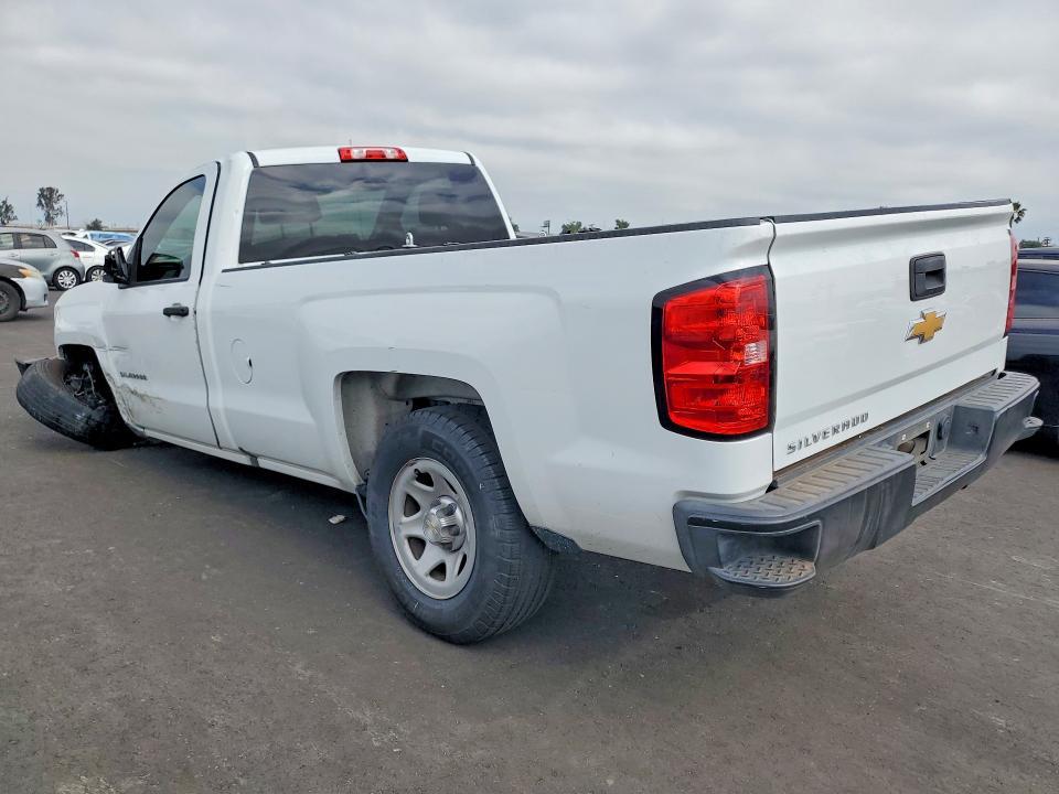 2017 Chevrolet Silverado C1500